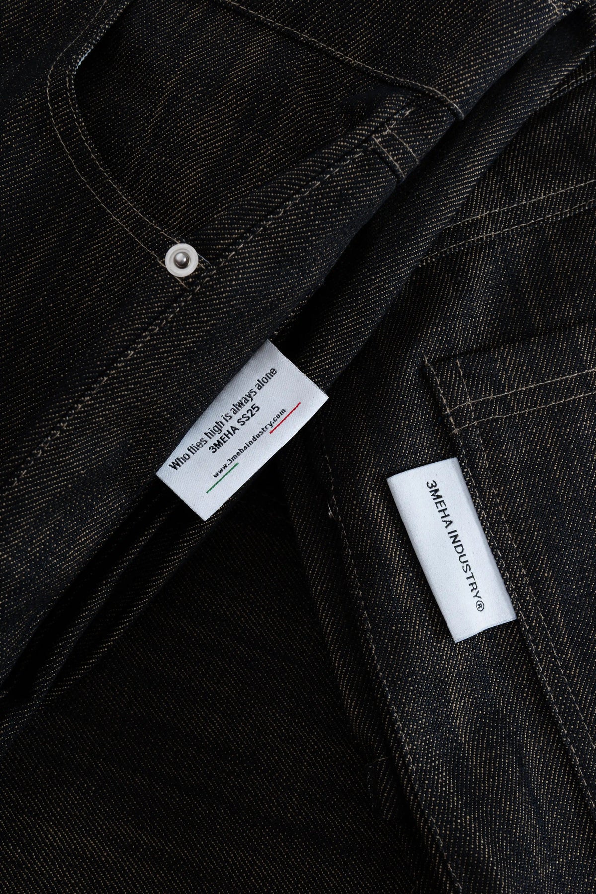 FORGE DENIM - 7 of 11