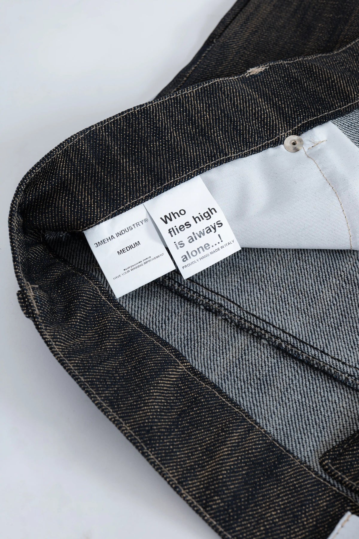 FORGE DENIM - 9 of 11