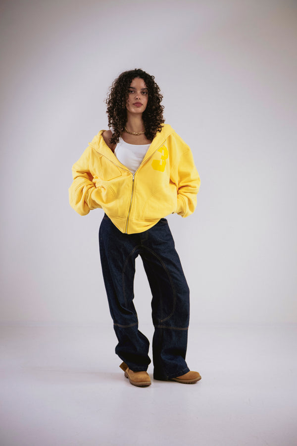 SIGNATURE ZIP HOODIE