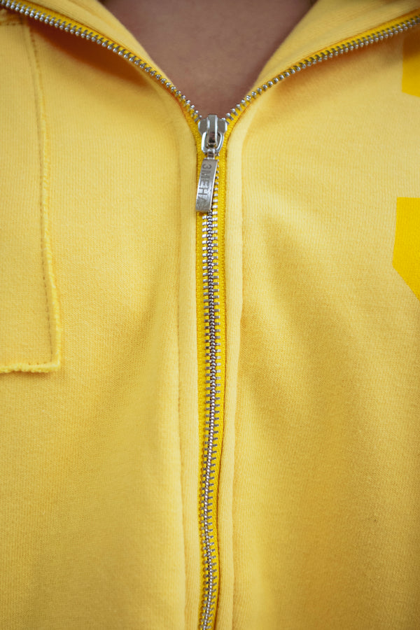 SIGNATURE ZIP HOODIE