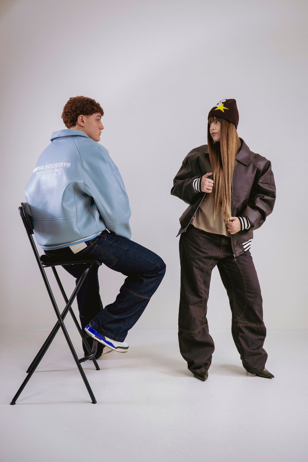 Your first impression, refined.