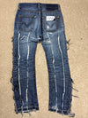 Thumbnail of "3MEHA INDUSTRY" LEVI'S RE WORKED W31 L30
