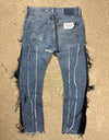 Thumbnail of "3MEHA INDUSTRY" LEVI'S RE WORKED W32 L32