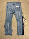 Thumbnail of "3MEHA INDUSTRY" LEVI'S RE WORKED W32 L34