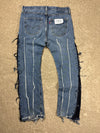 Thumbnail of "3MEHA INDUSTRY" LEVI'S RE WORKED W34 L32