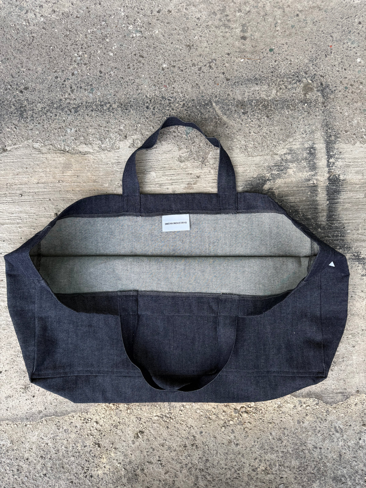 DENIM BAG - 2 of 5