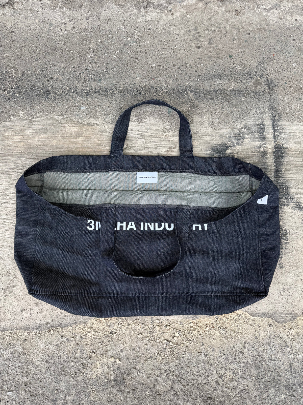 DENIM BAG - 5 of 5