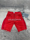 Thumbnail of "3MEHA INDUSTRY" LEVI'S STAR JORTS W33 L32