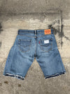 Thumbnail of "3MEHA INDUSTRY" STAR JORTS W34 L32