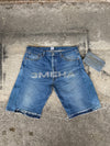 Thumbnail of "3MEHA INDUSTRY" LEVI'S STAR JORTS W38 L32