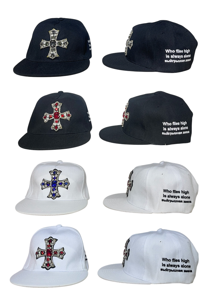 CROSS HAT