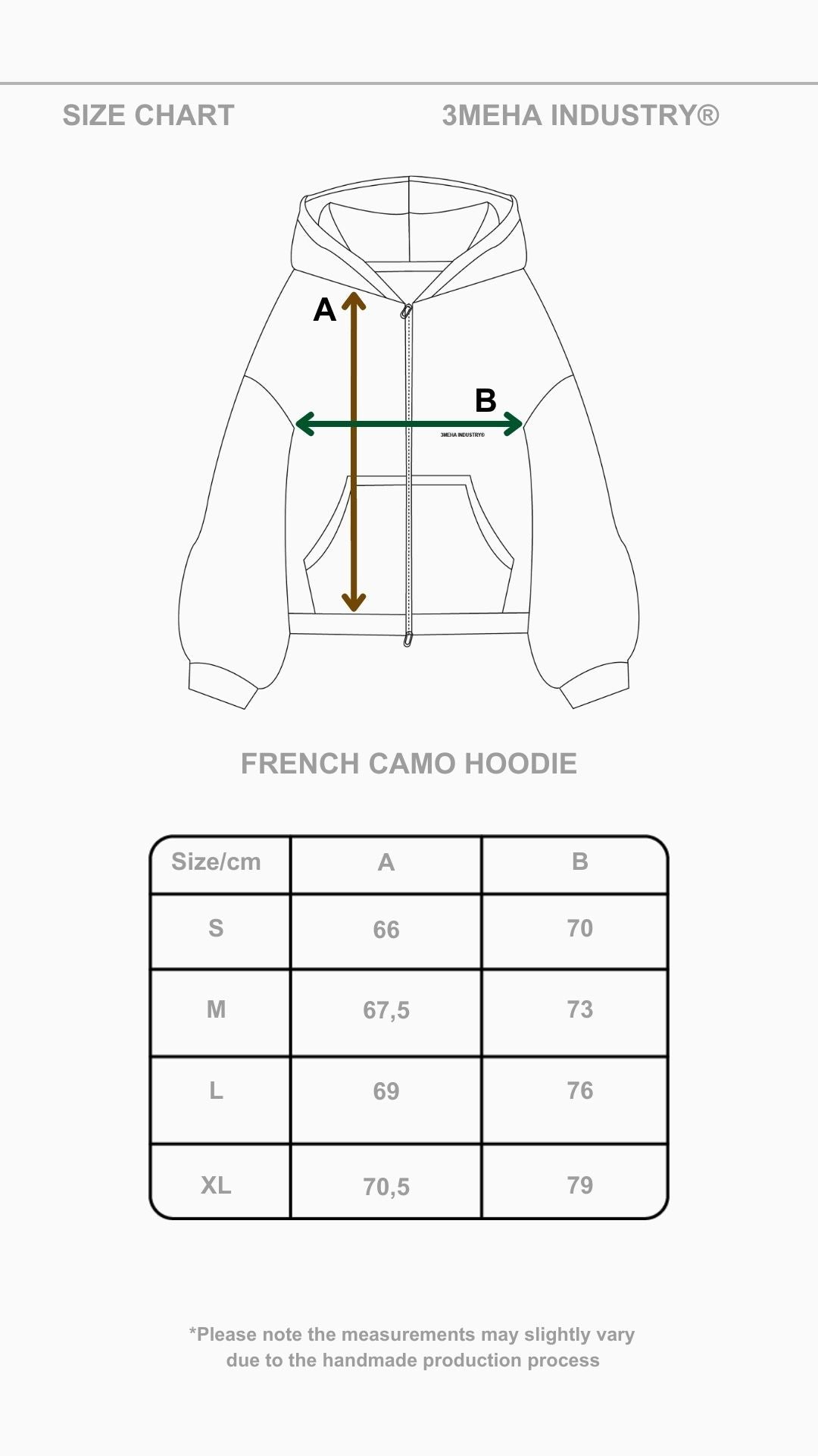 FRENCH CAMO HOODIE - 7 of 7