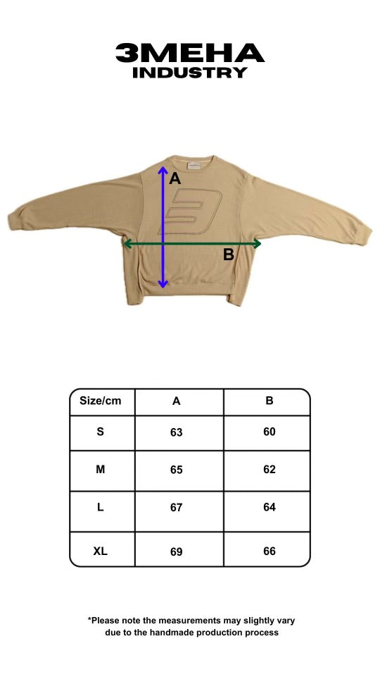 IRREGULAR SWEATER - 5 of 5