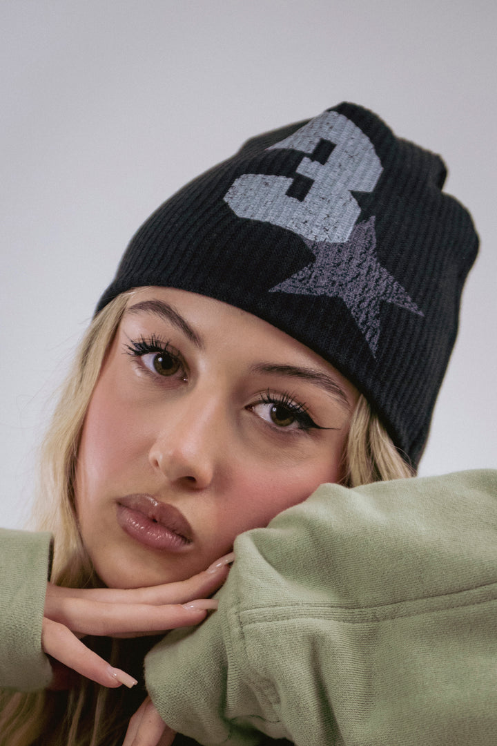 STAR BOUND BEANIE