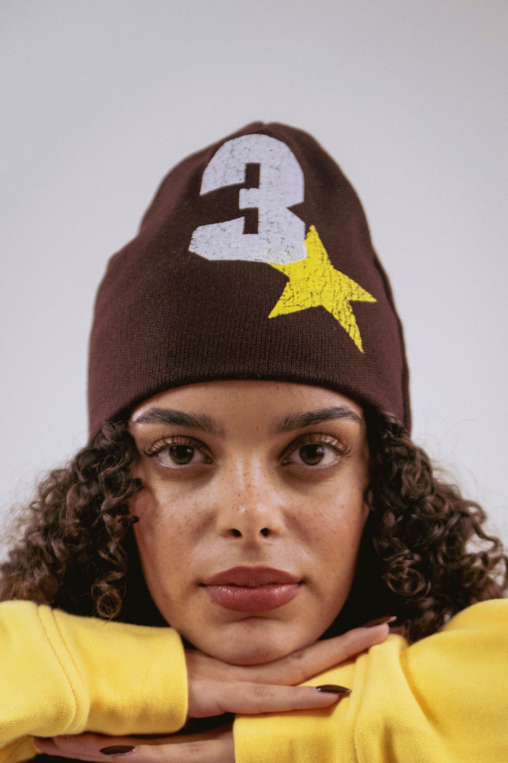 STAR BOUND BEANIE