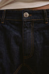 Thumbnail of CARVED DENIM