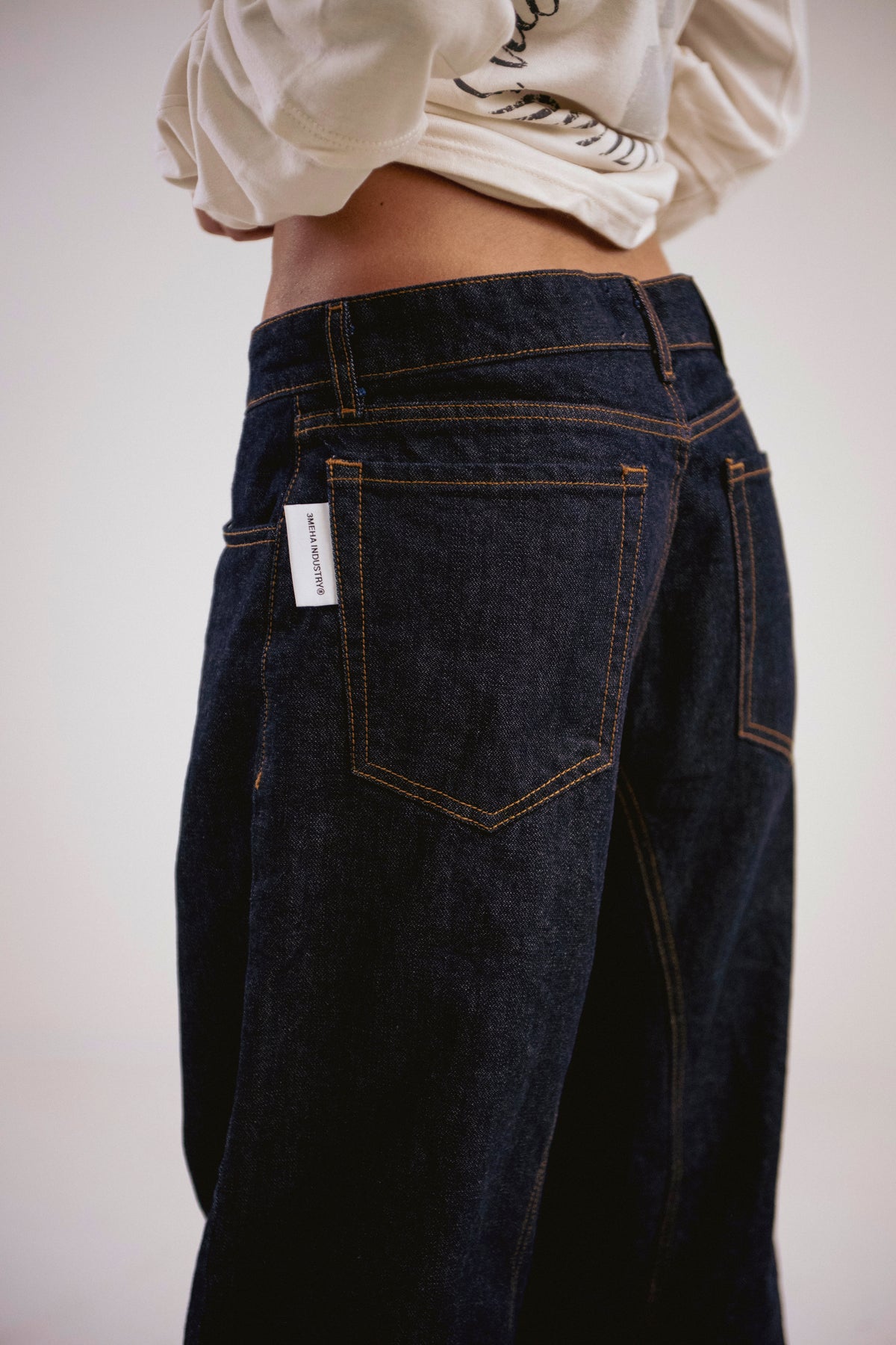 CARVED DENIM - 6 of 13