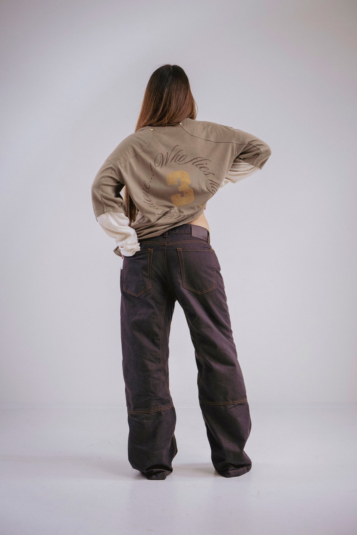 CARVED DENIM - 9 of 13