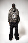 Thumbnail of FRENCH CAMO HOODIE