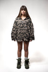 Thumbnail of FRENCH CAMO HOODIE