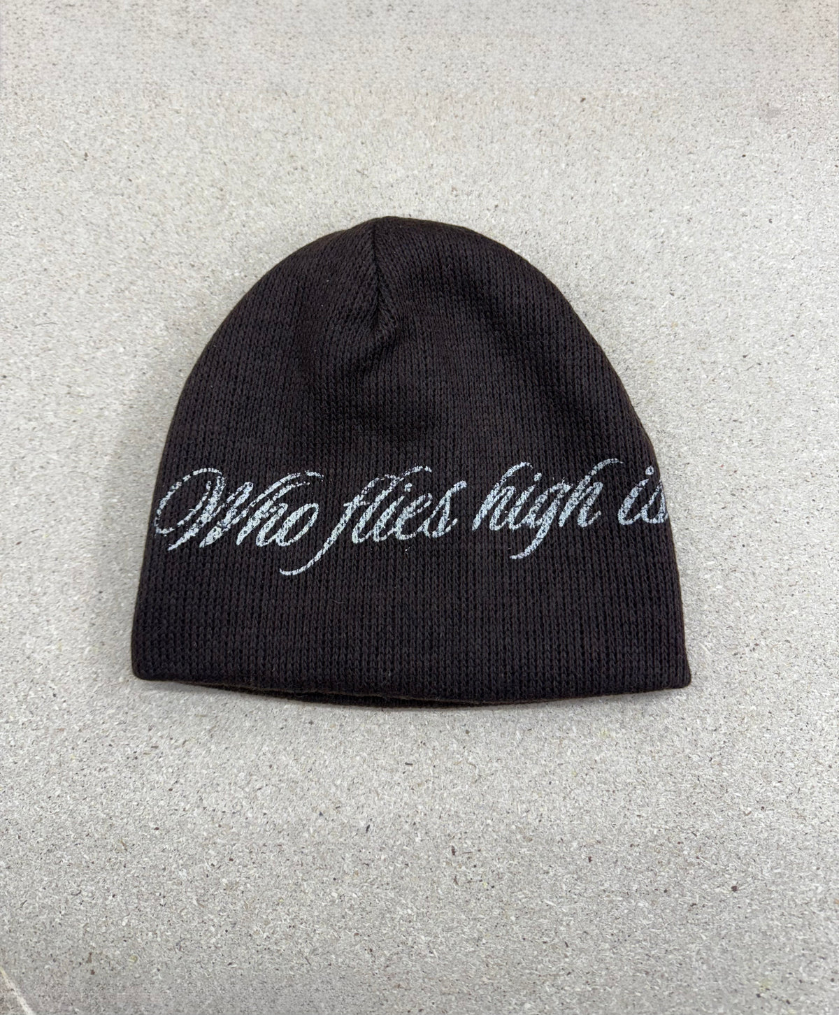 MOTTO BOUND BEANIE - 6 of 6