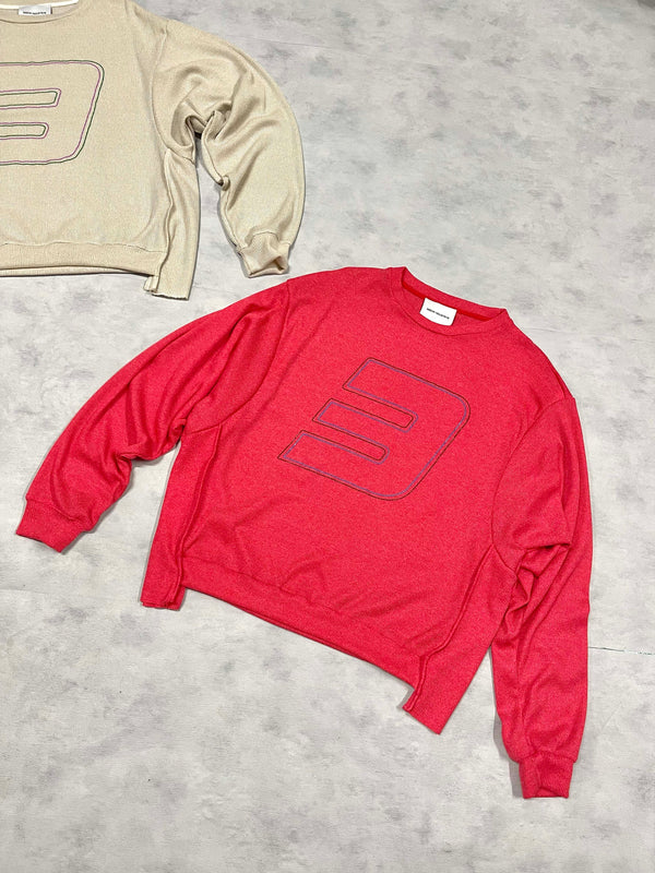 IRREGULAR SWEATER