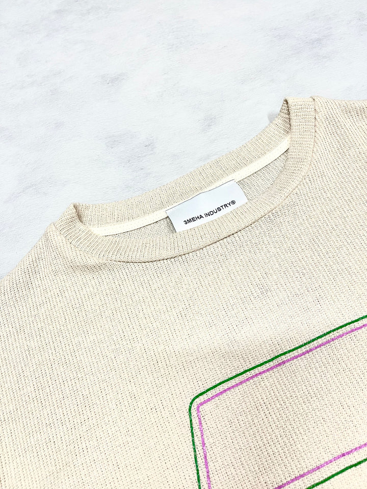 IRREGULAR SWEATER