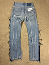 Thumbnail of &quot;3MEHA INDUSTRY&quot; LEVI&#39;S RE WORKED W27 L30
