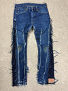 Thumbnail of &quot;3MEHA INDUSTRY&quot; LEVI&#39;S RE WORKED W31 L32
