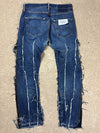 Thumbnail of &quot;3MEHA INDUSTRY&quot; LEVI&#39;S RE WORKED W31 L32