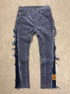 Thumbnail of &quot;3MEHA INDUSTRY&quot; LEVI&#39;S RE WORKED W31 L34