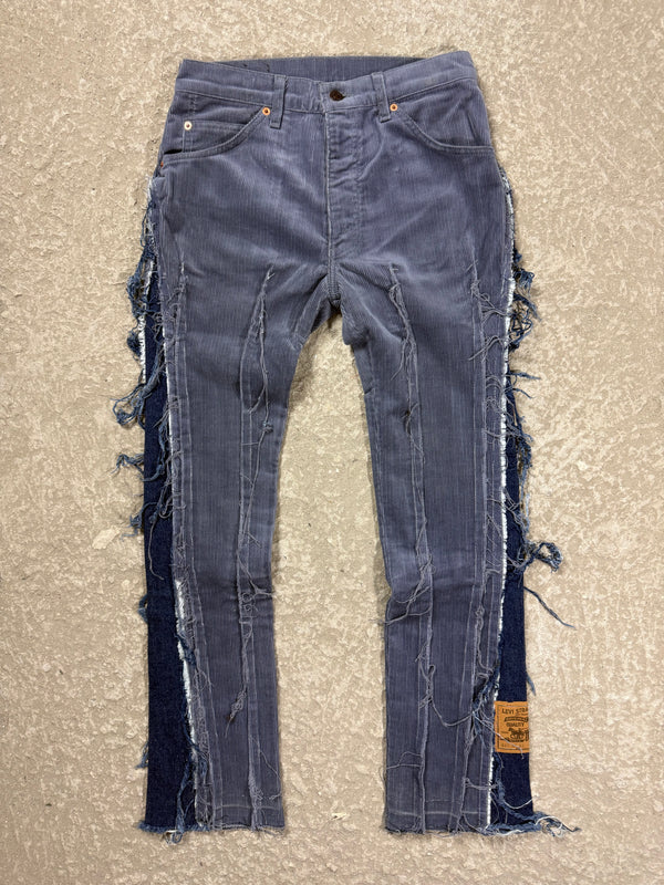 "3MEHA INDUSTRY" LEVI'S RE WORKED W31 L34