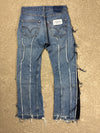 Thumbnail of &quot;3MEHA INDUSTRY&quot; LEVI&#39;S RE WORKED W31 L32