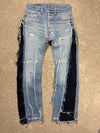Thumbnail of &quot;3MEHA INDUSTRY&quot; LEVI&#39;S RE WORKED W33 L34