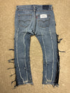 Thumbnail of &quot;3MEHA INDUSTRY&quot; LEVI&#39;S RE WORKED W34 L30