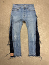 Thumbnail of &quot;3MEHA INDUSTRY&quot; LEVI&#39;S RE WORKED W34 L33