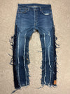 Thumbnail of &quot;3MEHA INDUSTRY&quot; LEVI&#39;S RE WORKED W34 L34