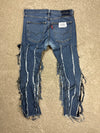 Thumbnail of &quot;3MEHA INDUSTRY&quot; LEVI&#39;S RE WORKED W36 L33