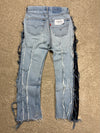 Thumbnail of &quot;3MEHA INDUSTRY&quot; LEVI&#39;S RE WORKED W36 L36