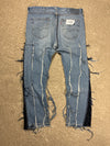 Thumbnail of &quot;3MEHA INDUSTRY&quot; LEVI&#39;S RE WORKED W38 L32