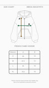 Thumbnail of FRENCH CAMO HOODIE
