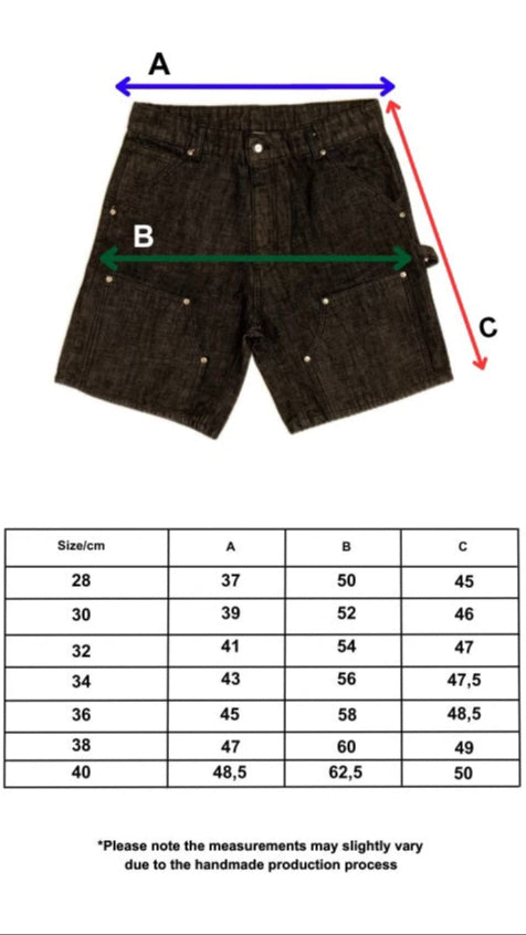 CARPENTER JORTS - 5 of 5